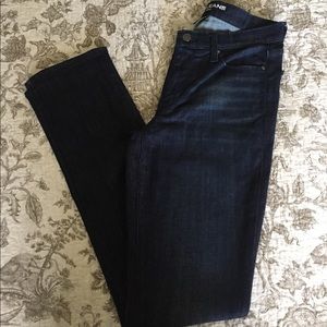 DKNY SOHO SKINNY JEANS